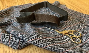 what does velcro stick to