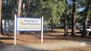 Leon County commissioners looking into more complaints about mobile home park