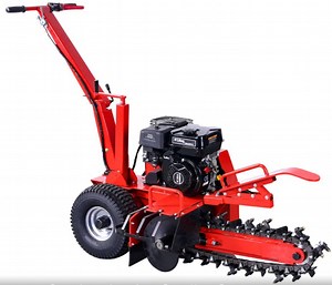 [Hot Item] Trench Depth 600mm 15HP Rato Trencher