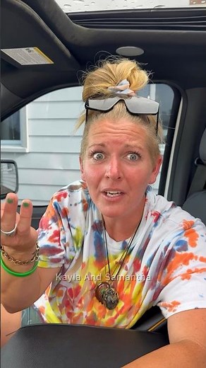 When she just gets you 🤣🤣 #funny #trendingshorts Kayla And Samantha