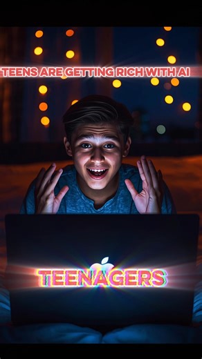 Teens are making money with AI in 2026.If you start now, you’re early.