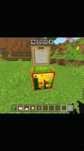 Dustbin #minecraft #shorts