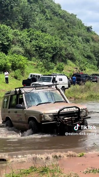 Essential Tips for Successful River Crossings with 4x4