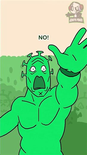 La REGLA de 5 SEGUNDOS... (Fandub En Español) Gooeyduck EN ESPAÑOL #shorts #humor #art #animation