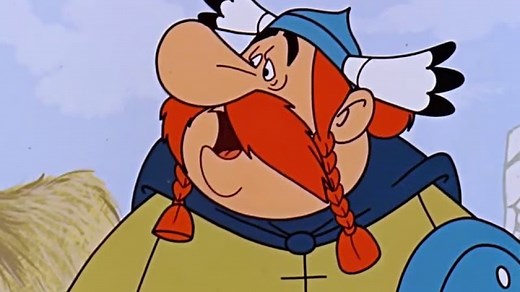Asterix Gall Polski Dubbing