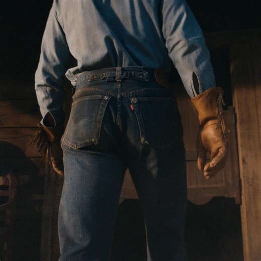 Legends in the making wear Levi’s® denim with stories that redefine fashion. | Levi's