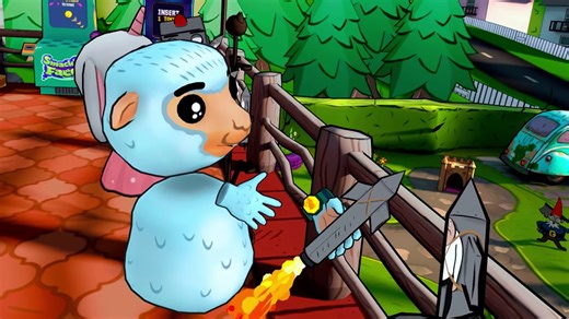 Exploding Kittens VR - Official Launch Trailer