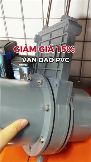 GIẢM NGAY 15% VAN CỔNG DAO | ĐẶT HÀNG QUA ZALO OA AQUA MINA