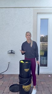 If you’re looking for a gift for coach this holiday season, look no further. Check out grandstandbuckets.com Code megrem gets you 10% off | MegRem Softball