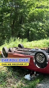 8.3K views · 153 reactions | RV rollover? We're on it for the flip-side fix!  #RV #rollover #caraccident #carcrash #reelsfb | Ron Pratt | Facebook