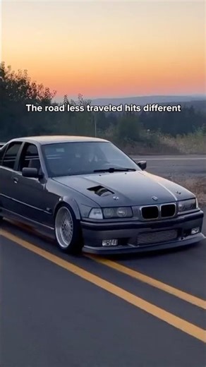 The Road Less Traveled Hits Different