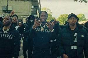 Check out Krept & Konan's new visual for "Dat Way" with Abra Cadabra