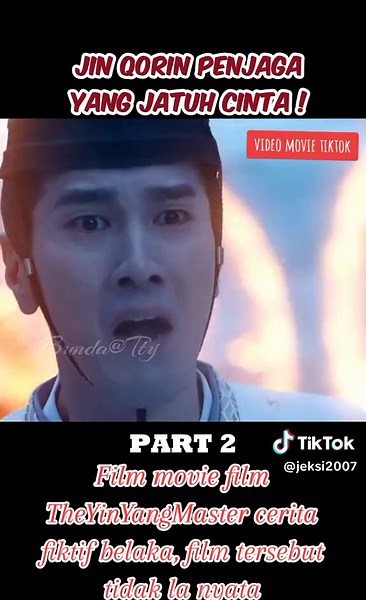 The Yin Yang Master: Dream of Eternity (2024) - Jin Qorin's Love Story