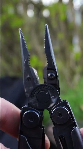 Leatherman Wave+ in Action | All Tools Shown #EverydayCarry #Leatherman