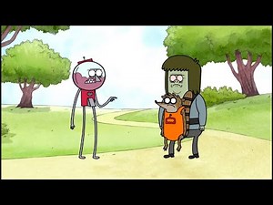 Rigby gets fired ￼
