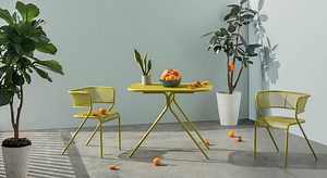 Mobilier de jardin : zoom sur les nouveautés design de MADE.com
