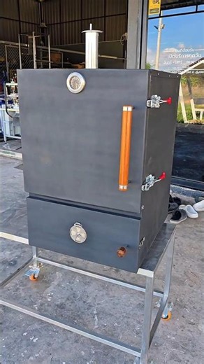 Chacoal Grill Oven make the best steak at home