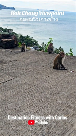Koh Chang Viewpoint #travelblogger #kohchang #thailand #carloselysee