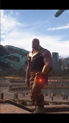 Who is Thanos? | The Story and Origin Explained #mcu #comics #marvel #thanos