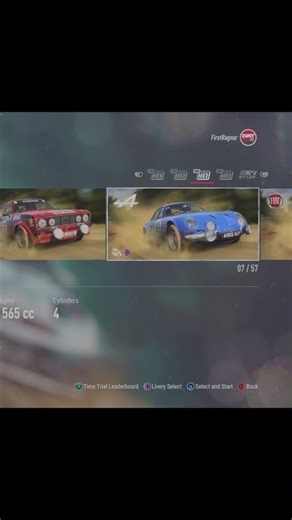 Renault Alpine — ікона ралійних трас 70-х 🔥 #shorts