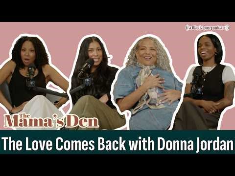 The Love Comes Back with Donna Jordan