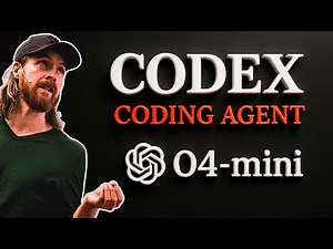 OpenAI Codex Coding Agent with O4-mini | Claude Code Killer?