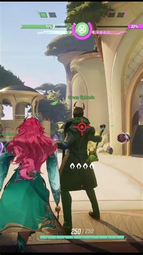 First phrase Mantor says in English and we agree! (Marvel Rivals Season 6.5)