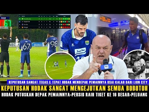 🔵HATUR NUHUN RAMON+WILLIAM & MATRICARDI😱HODAK BENAR² NGAMUK & DEPAK PEMAIN INI USAI KALAH DARI LCS