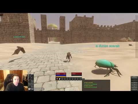 Monsters & Memories - Nick Q&A Stream while doing a little bit of Dev Work