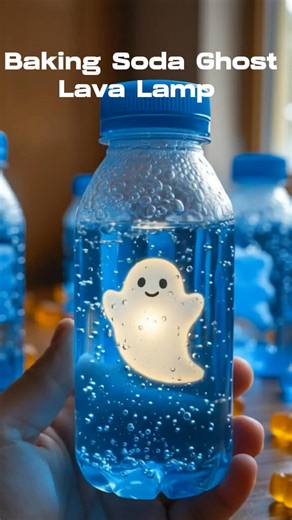 180K views · 1.3K reactions | Baking Soda Ghost Lava Lamp A...