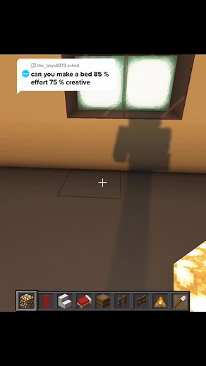 Creative Bed Design Tutorial in Minecraft