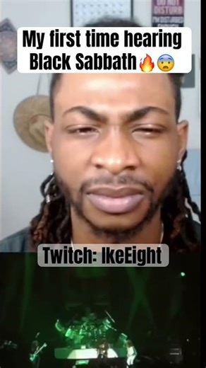 My first time hearing Black Sabbath - Snowblind🔥😨#blacksabbathsongs #blacksabbath #reaction