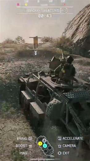 Drive By Tactics in BF6 Ranked #bf6 #driveby