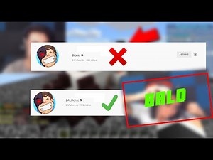 Bionic Going BALD After hitting 2 million subscribers 🤣