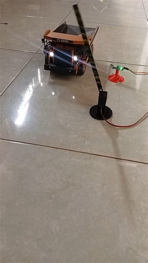 sensor ir palang pintu arduino Nano #diyhandmade #elektronik #arduinoproject #miniatur