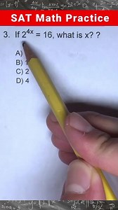 Exponent ‼️ Looking for SAT Math Practice problems and questions? Here's a bunch of free resources for you to test your math skills.. #kenyousee #SATmathpractice #GSCEmathpractice #ACTmathpractice #review #mathreview #math #mathematics #maths #mathfun #mathtutor #mathgenius #mathhelp #mathtrick #MathHacks #mathskills #mathreels #mathgeniusinmaking #tricks #hacks #educational #lessons #education #learn #learning #educate #study #student #Subject #reels #reelsfb #reelsvideo #reelsviral #reels2024 