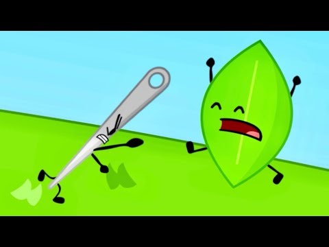 BFDI: DON’T CALL ME NEEDY!!