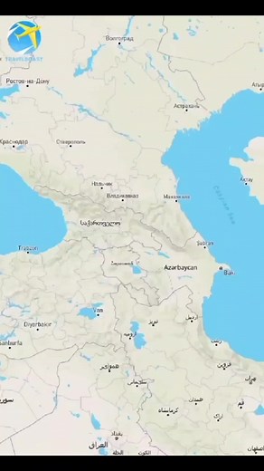 Exploring Azerbaijan: A Map Journey