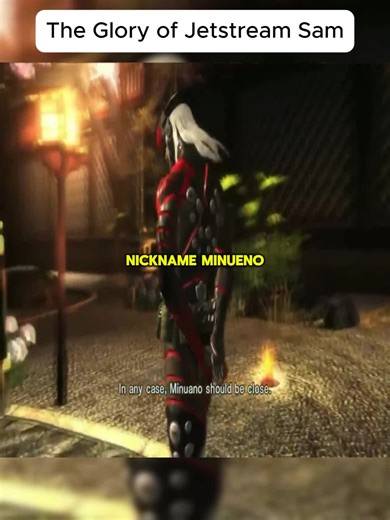 P2 #JetstreamSam #Sam #MetalGearRising #BossFight #TheOnlyThingIKnow | sam