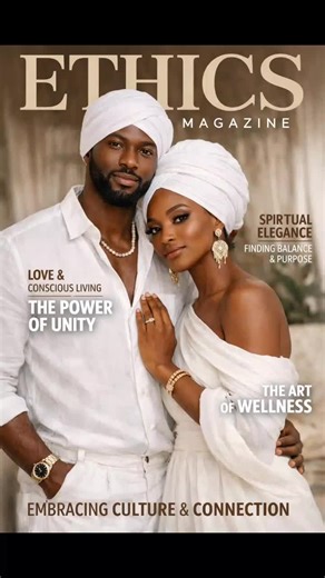 Ethics Magazine #magazine #ethics #love #unity #fyp