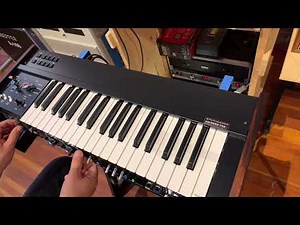 KORG - miniKORG 700FS