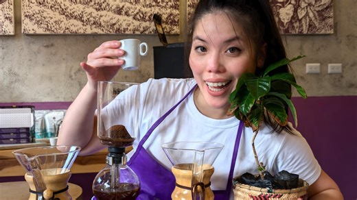 À la découverte du café colombien