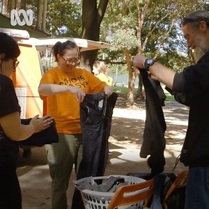 When Nic and Lucas came up with the idea of a free mobile laundry service for people experiencing homelessness, they had no idea how far it would go. Now in its seventh year of operation, Orange Sky Australia uses Census data to identify where its services are needed the most. 1 - 7 of August is National Homelessness Week. #2021CensusAU #WhyWeCount #HomelessnessWeek21 | ABC Australia