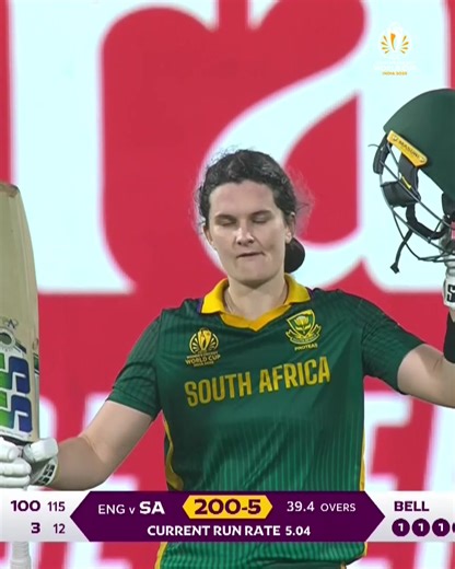 1.5M views · 37K reactions | A sublime first ICC Cricket World Cup...