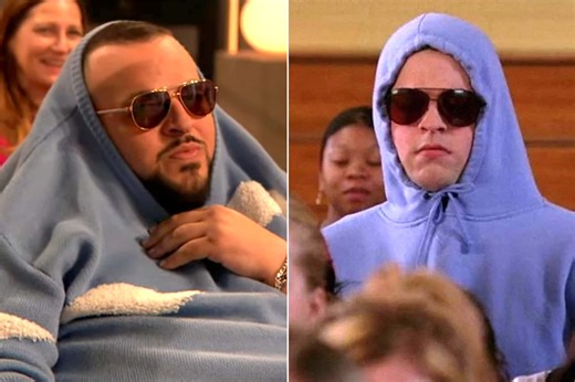 Original Damian from 'Mean Girls' crashes interview with new cast