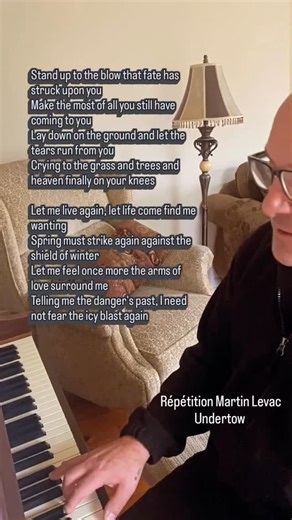 Undertow (#genesis 1978) #andthantherewerethree | Studio Bapaume