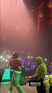 Chief keef & Glo Gang In Detroit ☀️