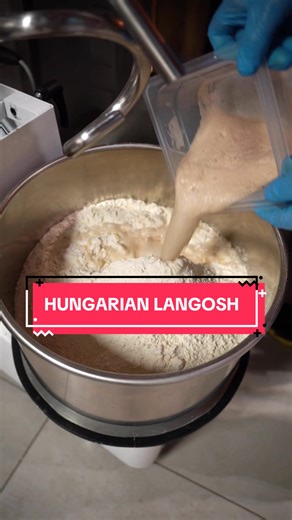 How to Make Authentic Hungarian Langosh at Home