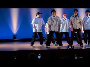 ダンススタジオTOP #ダンス発表会