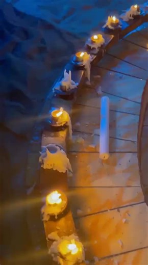 LA TRANSFIGURATION DU CHRIST sur TikTok